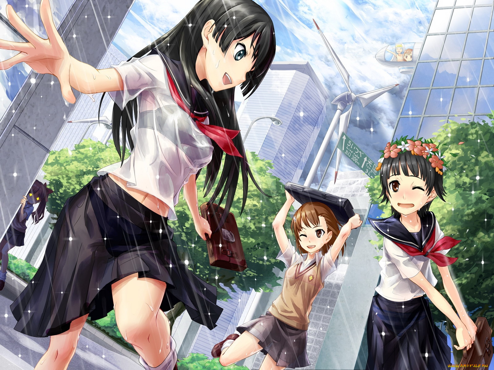 , to, aru, kagaku, no, railgun